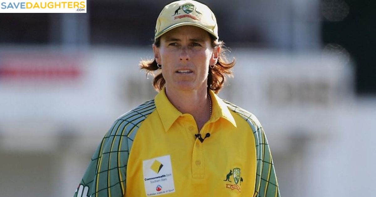 Belinda Clark Husband